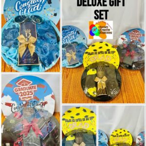 Dapper Grad Deluxe Gift Set