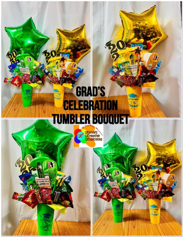 img_0560-2 Grad’s Celebration Tumbler Bouquet