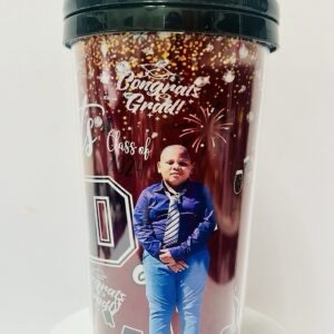 img_0578 Graduation Personalized 16 oz Acrylic Tumbler