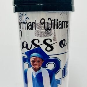img_0579 Graduation Personalized 16 oz Acrylic Tumbler