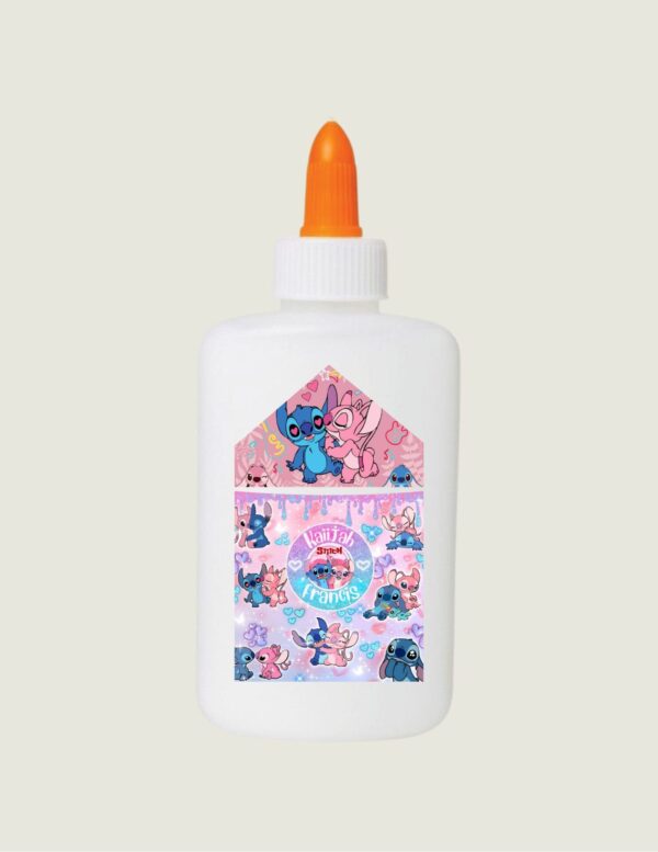 Personalized Glue Bottle Personalized Glue