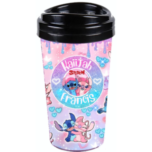 Personalized Acrylic Tumbler