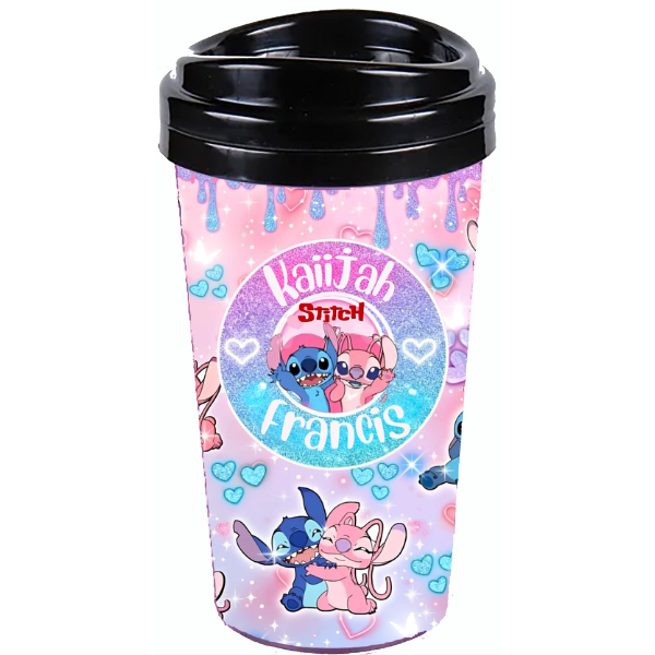 16 oz Acrylic Tumbler Personalized Acrylic Tumbler