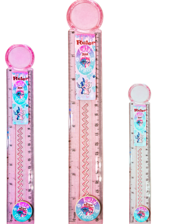 Ruler Personalized Ruler