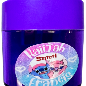 Personalized Sharpener