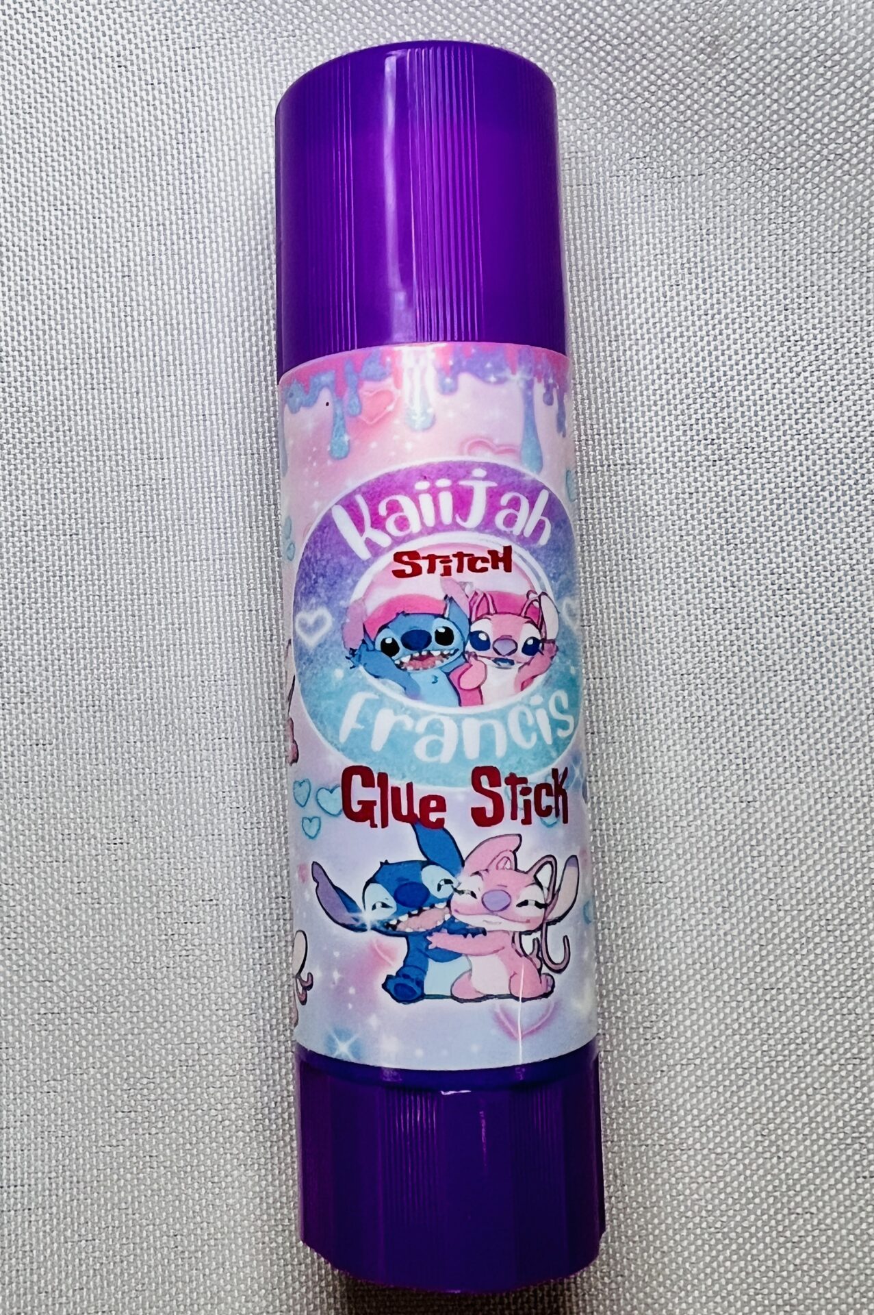 Personalized Glue Stick